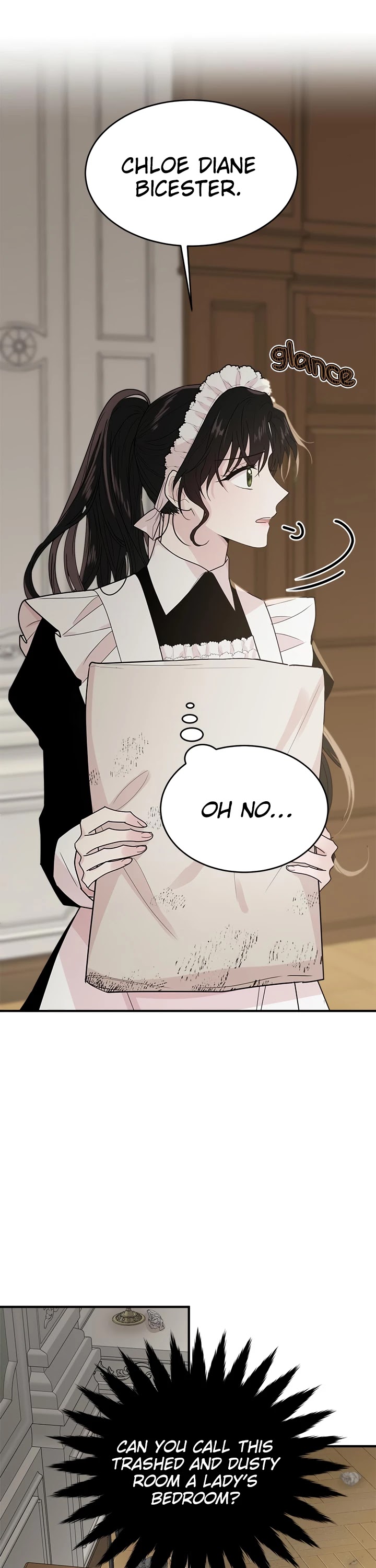 The Young Lady I Served Became a Young Master chapter 3 page 26
