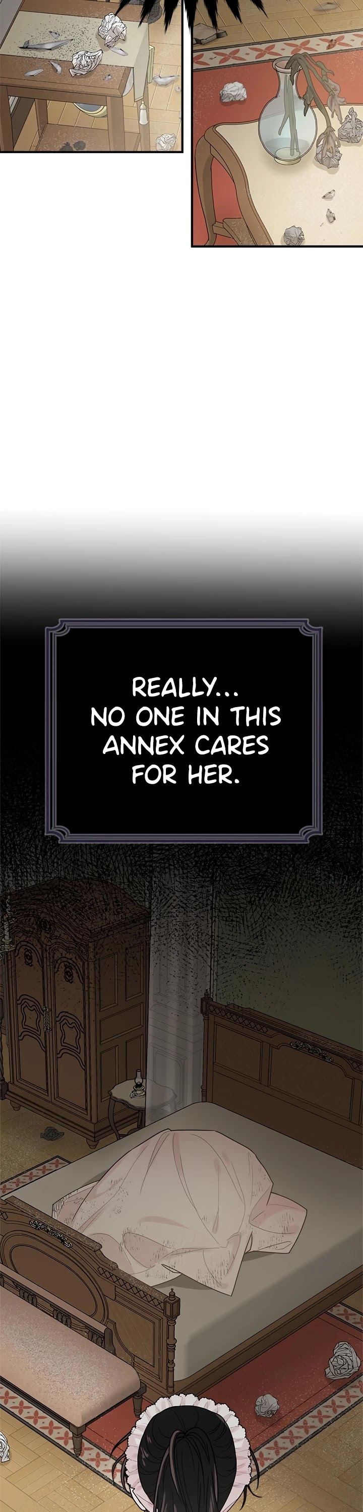 The Young Lady I Served Became a Young Master chapter 3 page 27