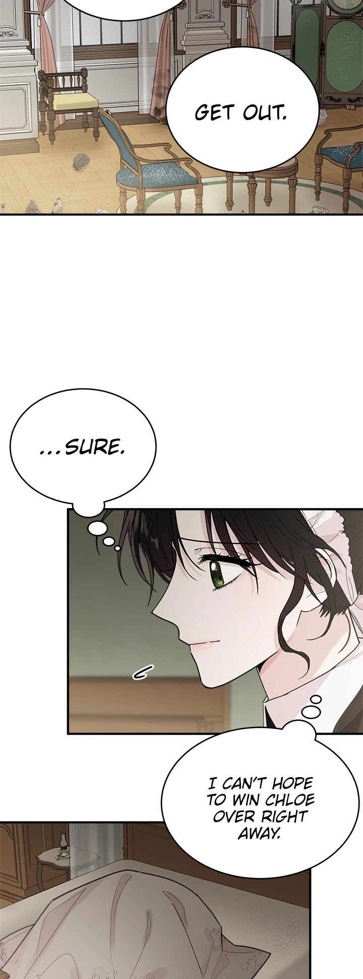 The Young Lady I Served Became a Young Master chapter 3 page 29