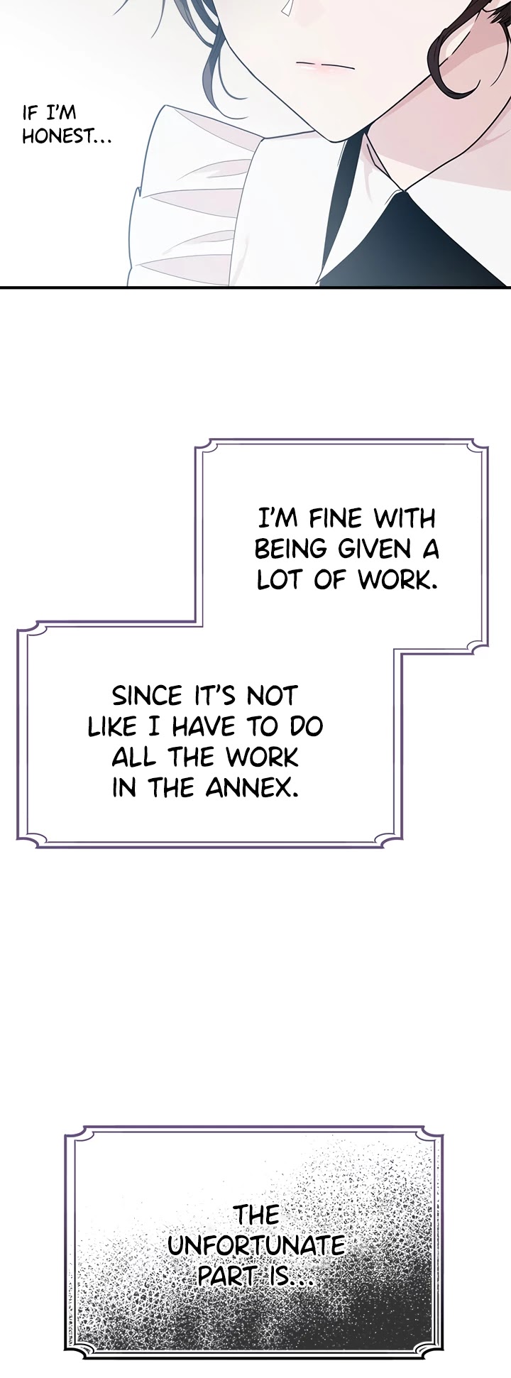 The Young Lady I Served Became a Young Master chapter 3 page 34