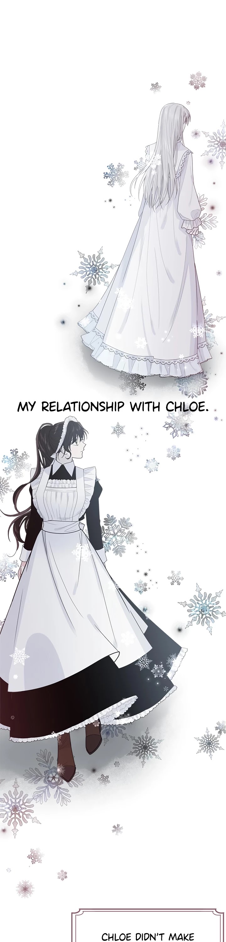 The Young Lady I Served Became a Young Master chapter 3 page 35