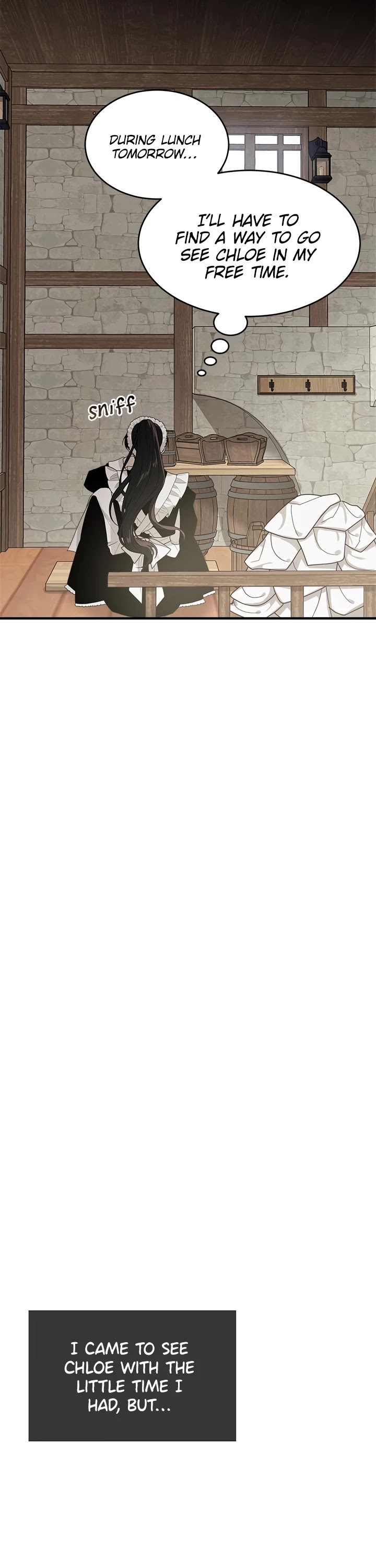 The Young Lady I Served Became a Young Master chapter 3 page 37