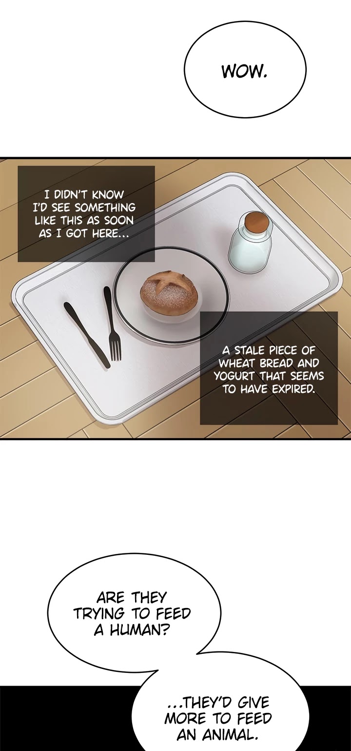 The Young Lady I Served Became a Young Master chapter 3 page 38