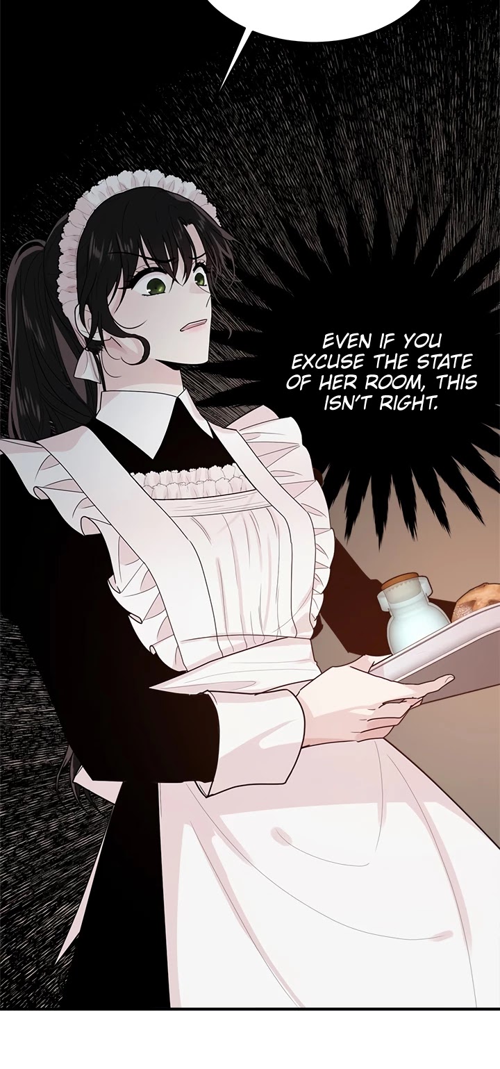 The Young Lady I Served Became a Young Master chapter 3 page 39