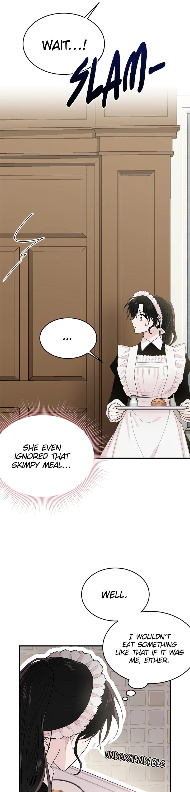 The Young Lady I Served Became a Young Master chapter 3 page 41