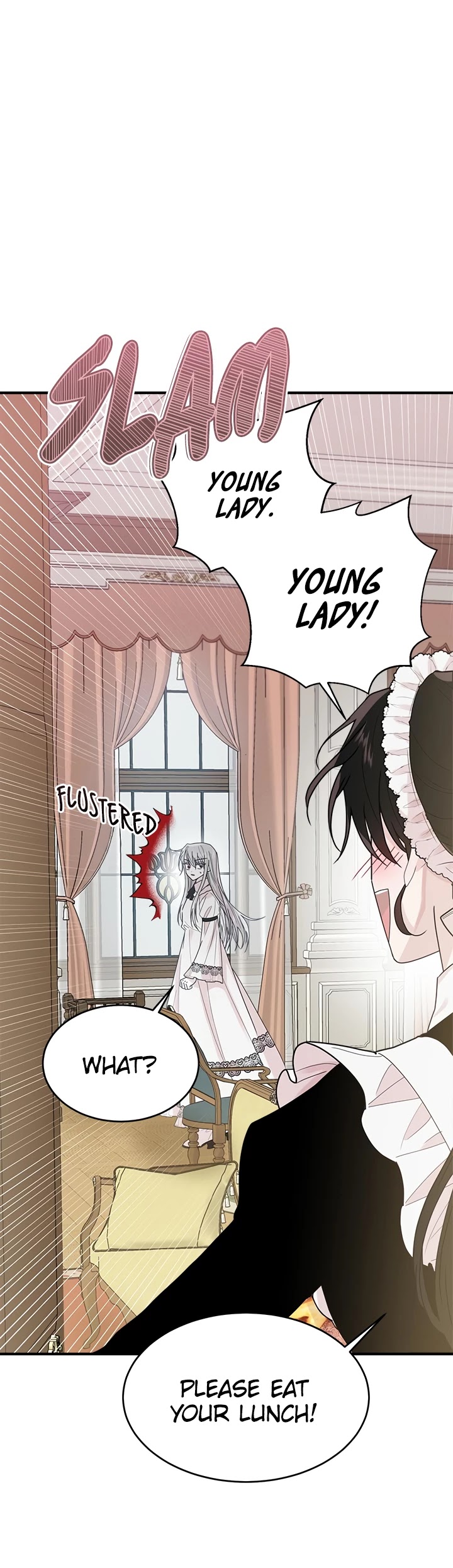 The Young Lady I Served Became a Young Master chapter 3 page 43