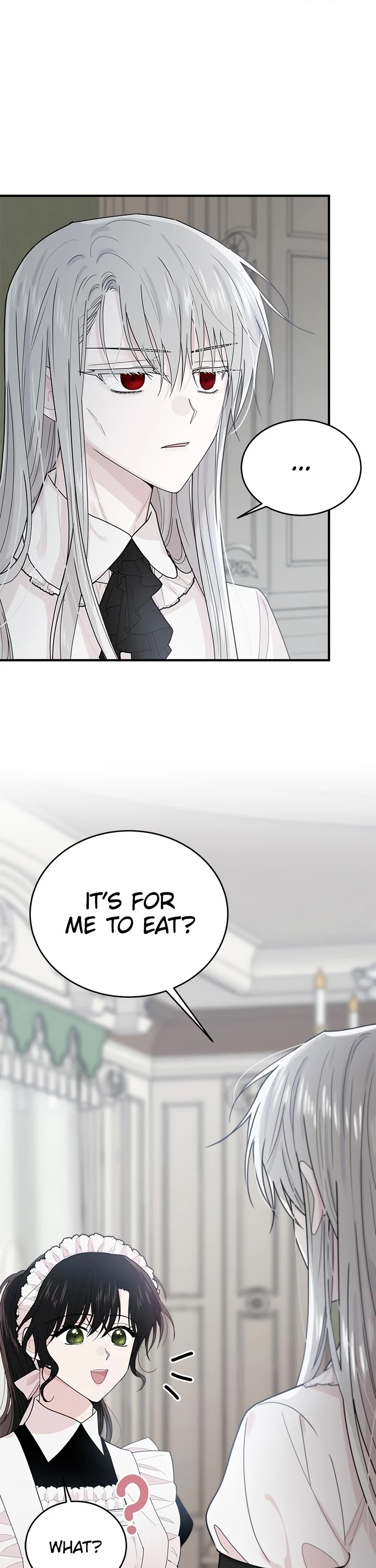 The Young Lady I Served Became a Young Master chapter 3 page 45