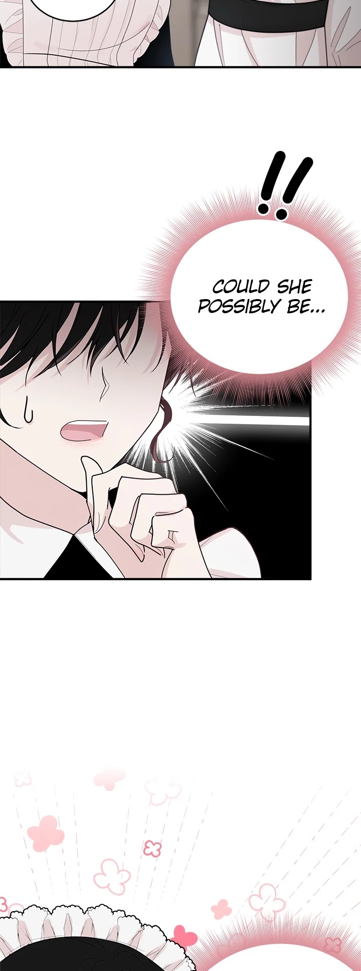 The Young Lady I Served Became a Young Master chapter 3 page 46