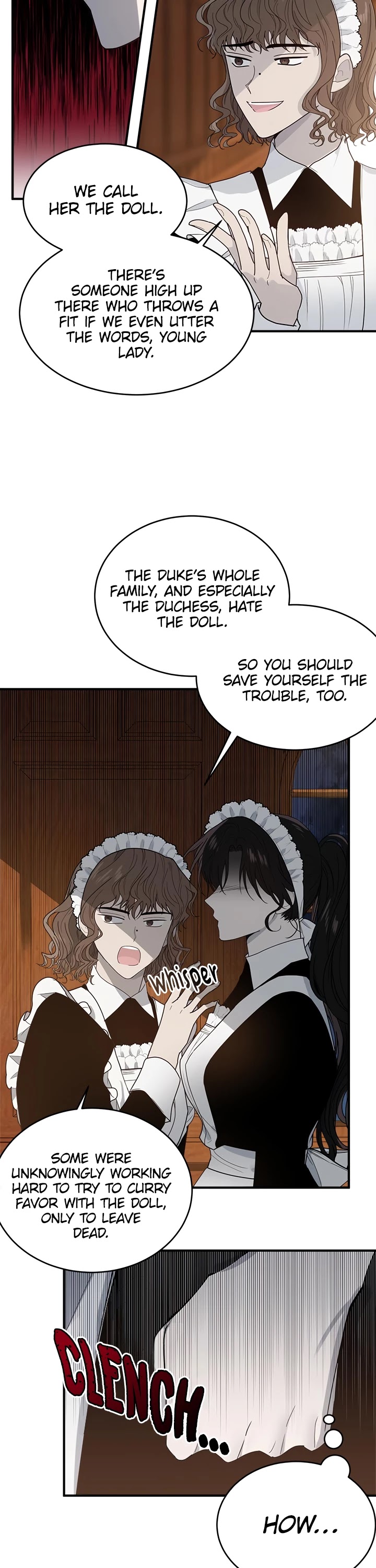 The Young Lady I Served Became a Young Master chapter 3 page 9