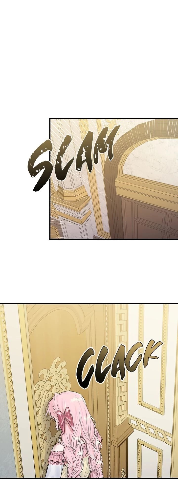 The Young Lady I Served Became a Young Master chapter 30 page 1