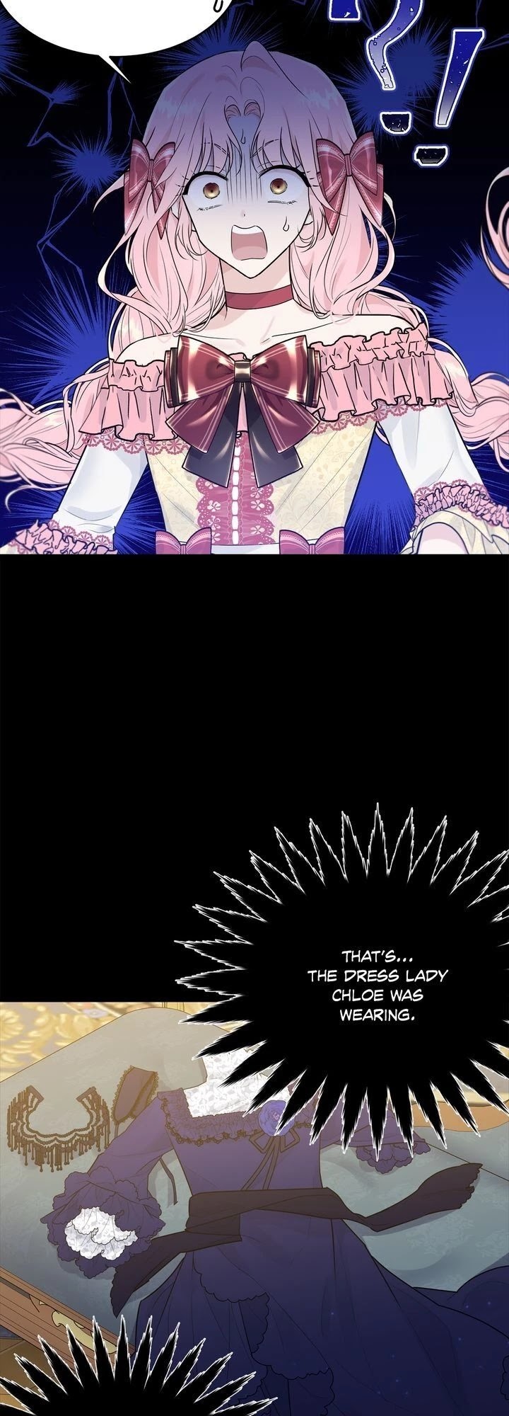 The Young Lady I Served Became a Young Master chapter 30 page 11