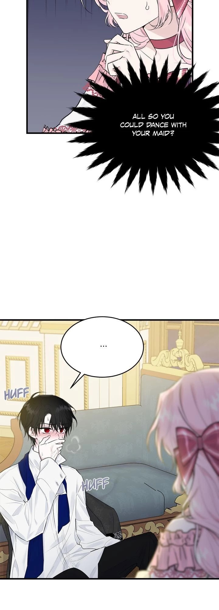 The Young Lady I Served Became a Young Master chapter 30 page 16