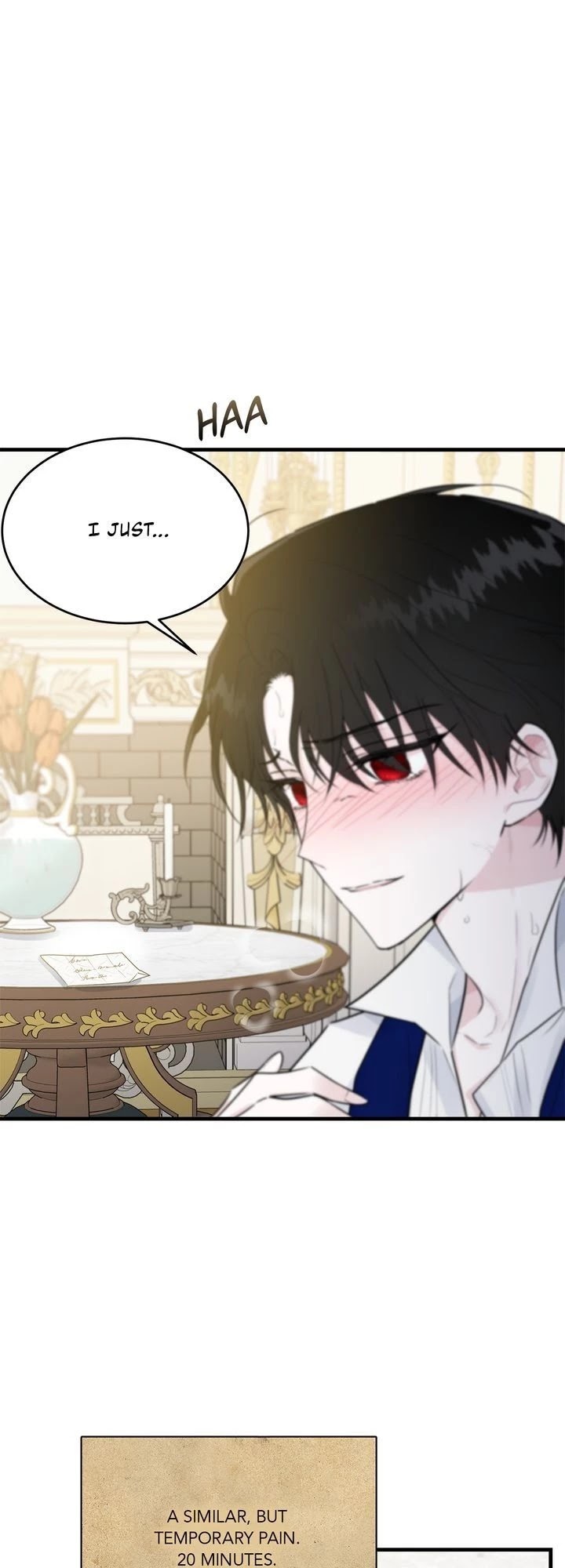 The Young Lady I Served Became a Young Master chapter 30 page 17