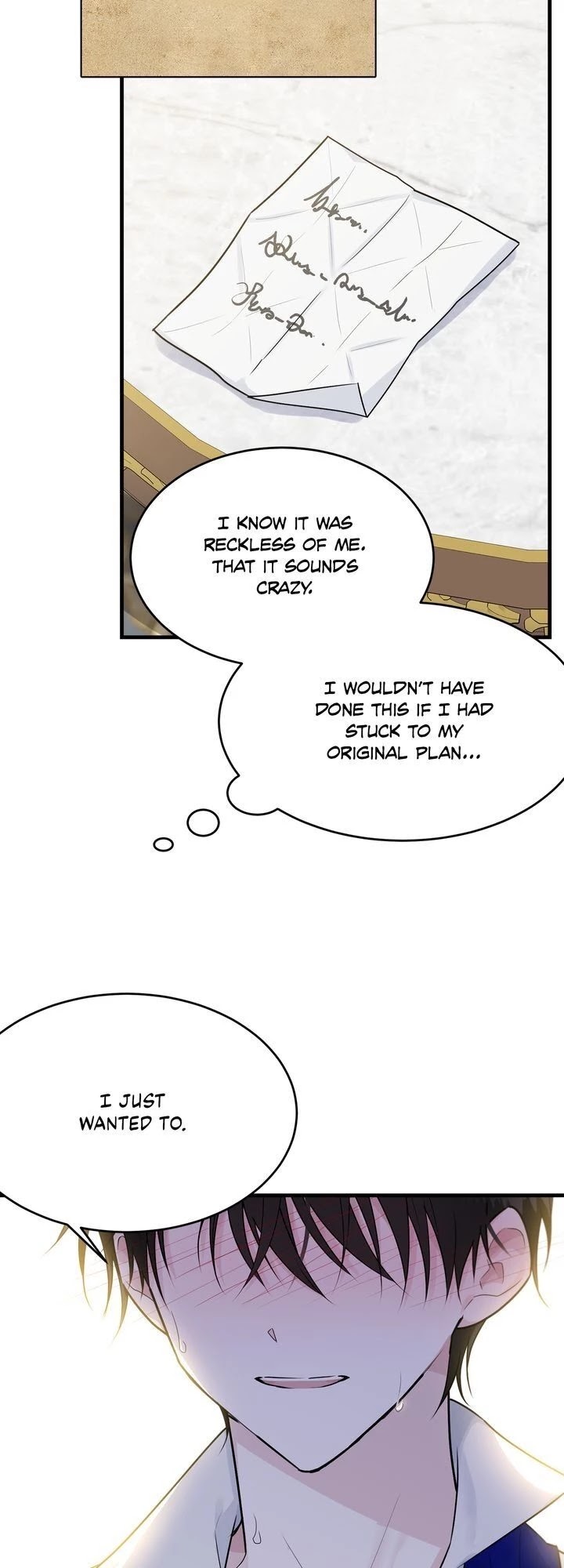The Young Lady I Served Became a Young Master chapter 30 page 18