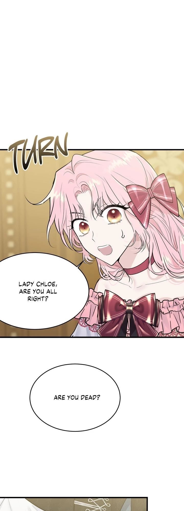 The Young Lady I Served Became a Young Master chapter 30 page 2