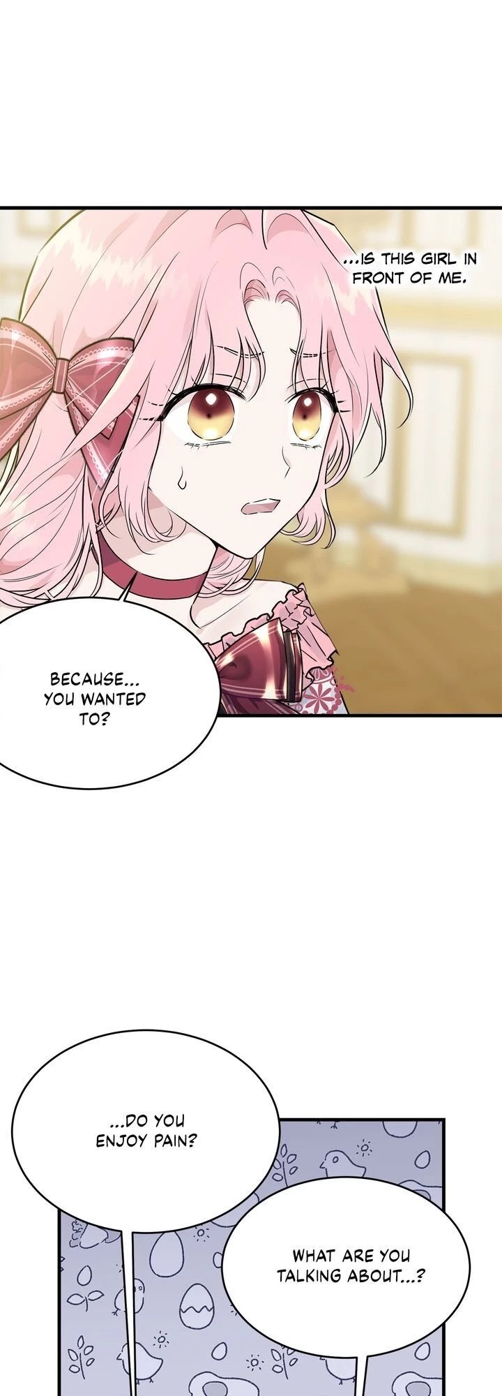 The Young Lady I Served Became a Young Master chapter 30 page 22