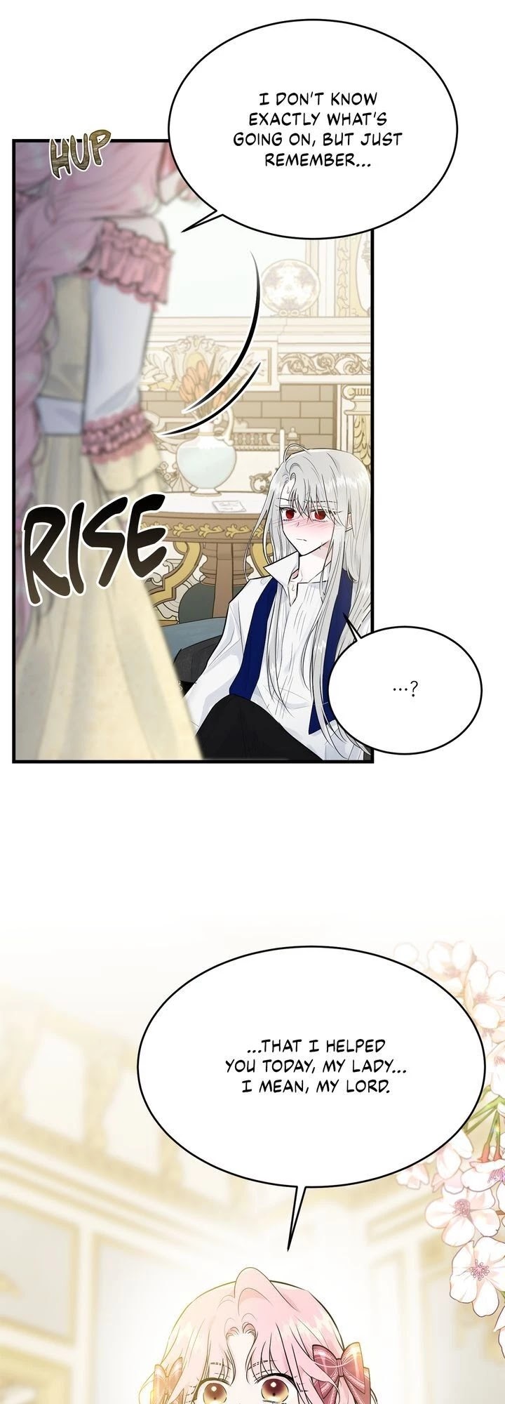 The Young Lady I Served Became a Young Master chapter 30 page 27