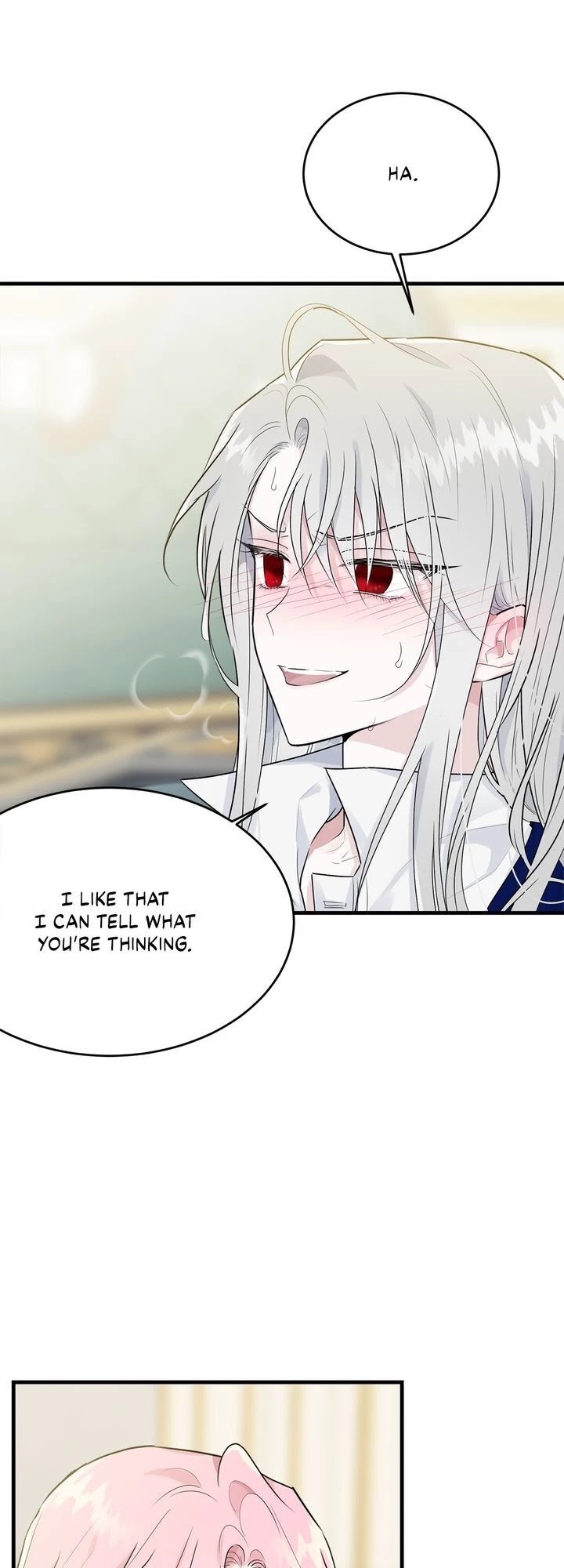 The Young Lady I Served Became a Young Master chapter 30 page 29