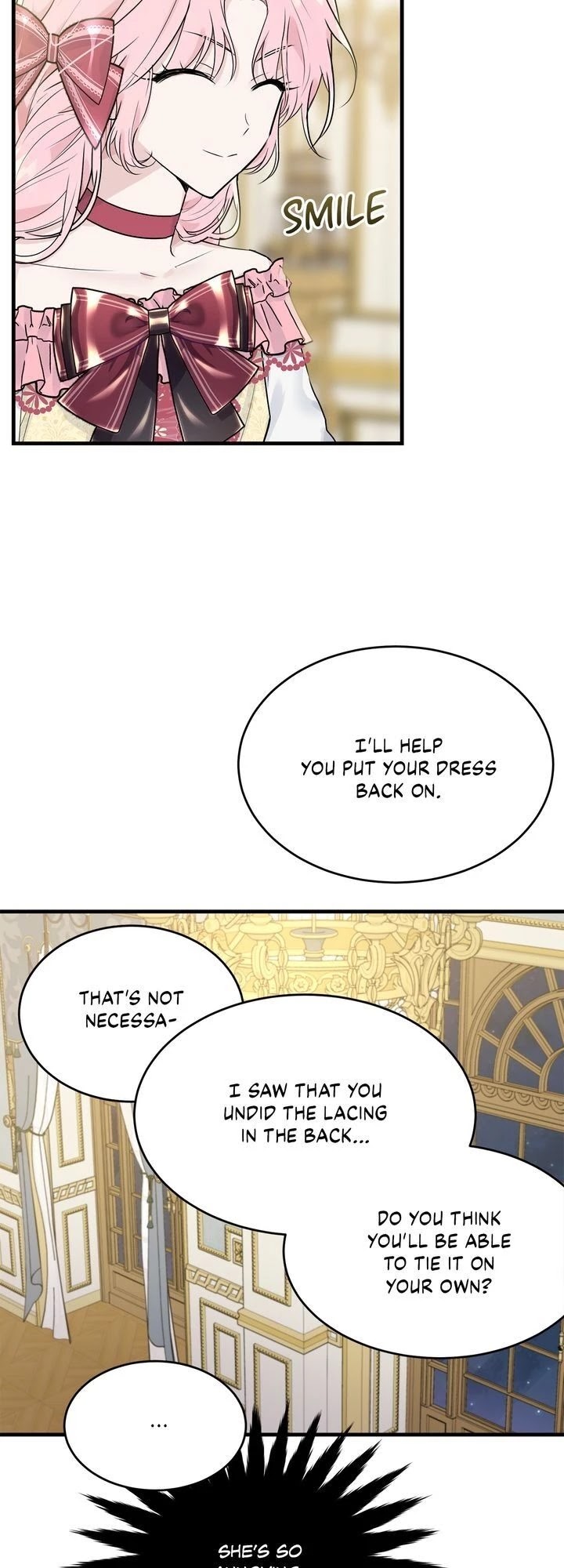 The Young Lady I Served Became a Young Master chapter 30 page 30