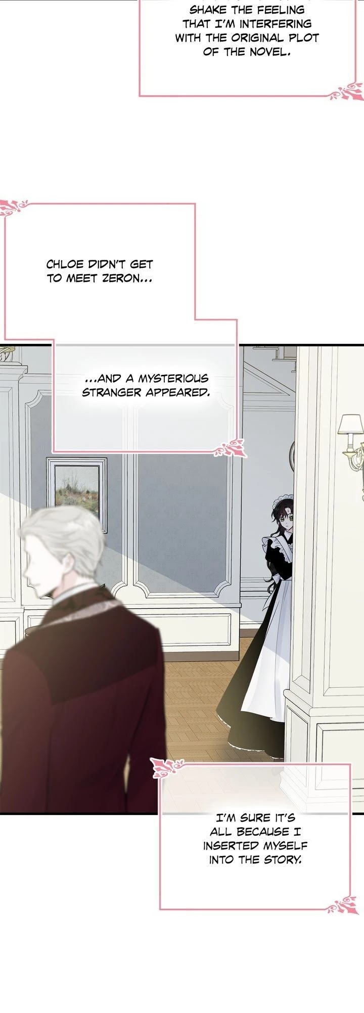 The Young Lady I Served Became a Young Master chapter 30 page 33