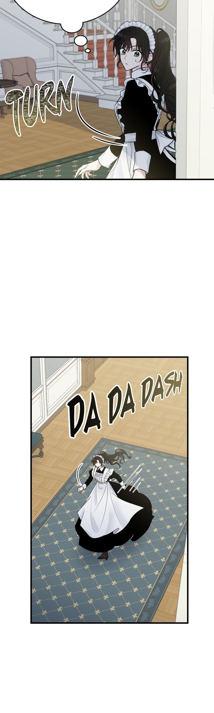The Young Lady I Served Became a Young Master chapter 30 page 35