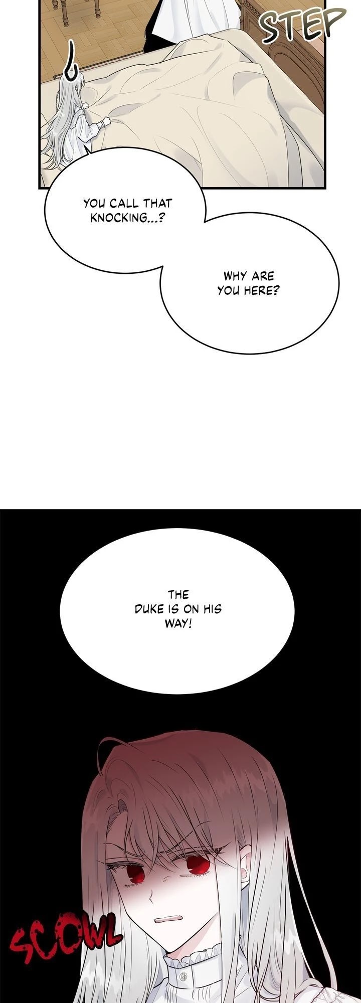 The Young Lady I Served Became a Young Master chapter 30 page 38