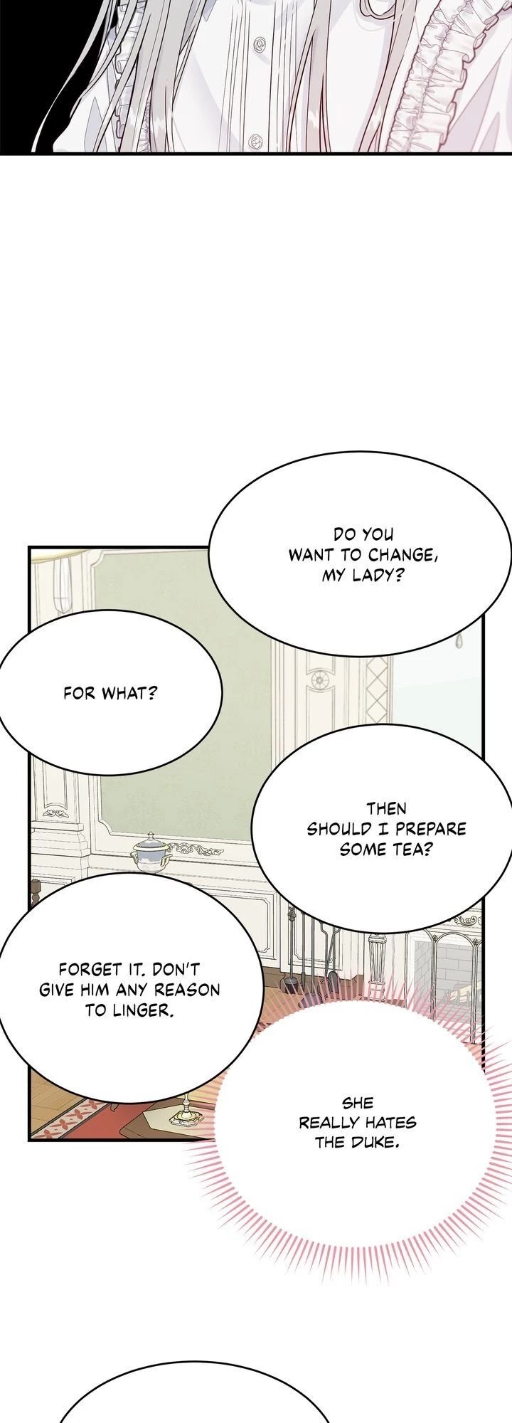 The Young Lady I Served Became a Young Master chapter 30 page 39