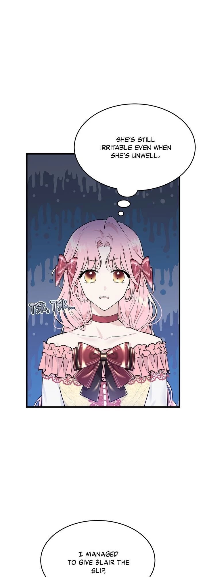 The Young Lady I Served Became a Young Master chapter 30 page 4