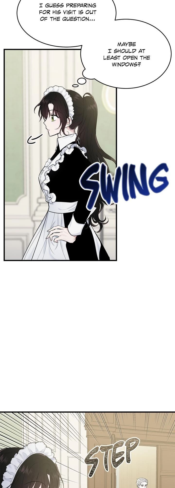 The Young Lady I Served Became a Young Master chapter 30 page 40