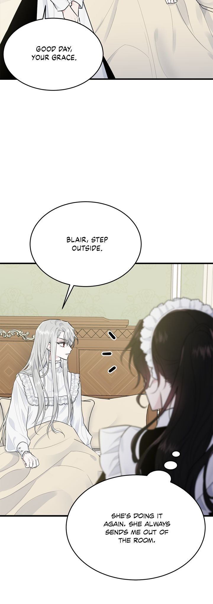 The Young Lady I Served Became a Young Master chapter 30 page 42