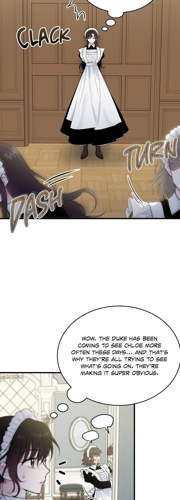 The Young Lady I Served Became a Young Master chapter 30 page 44