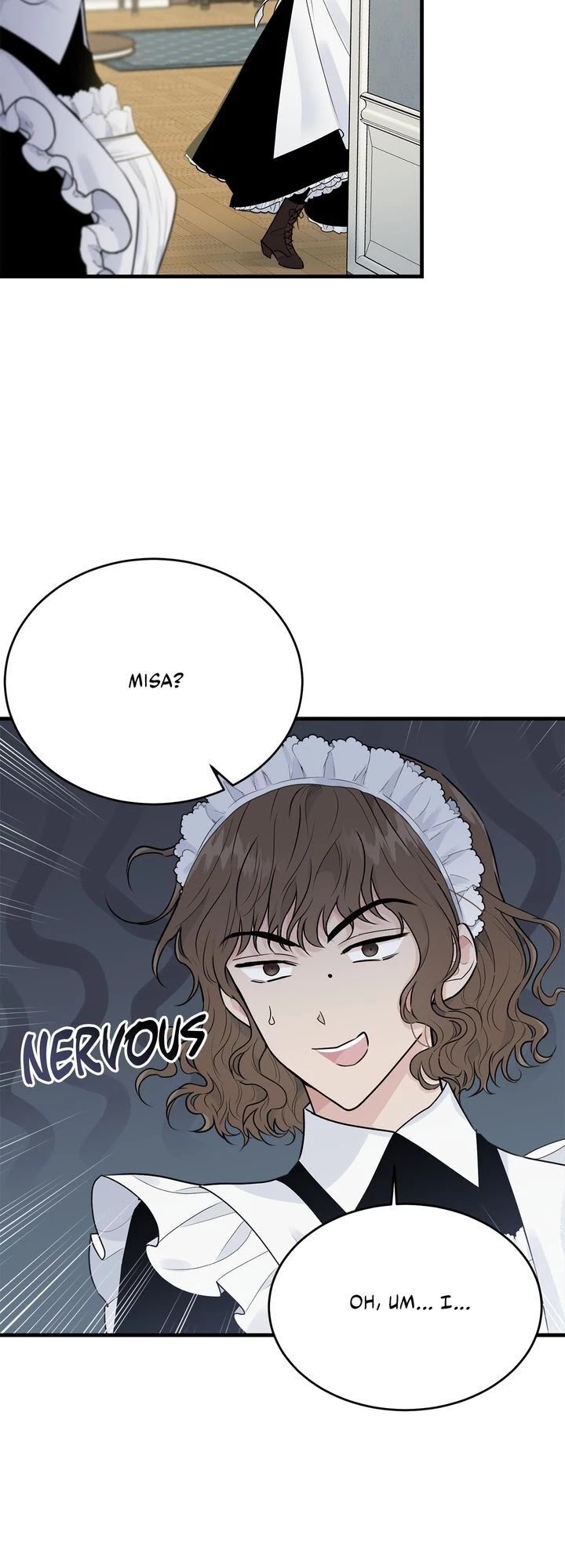 The Young Lady I Served Became a Young Master chapter 30 page 45