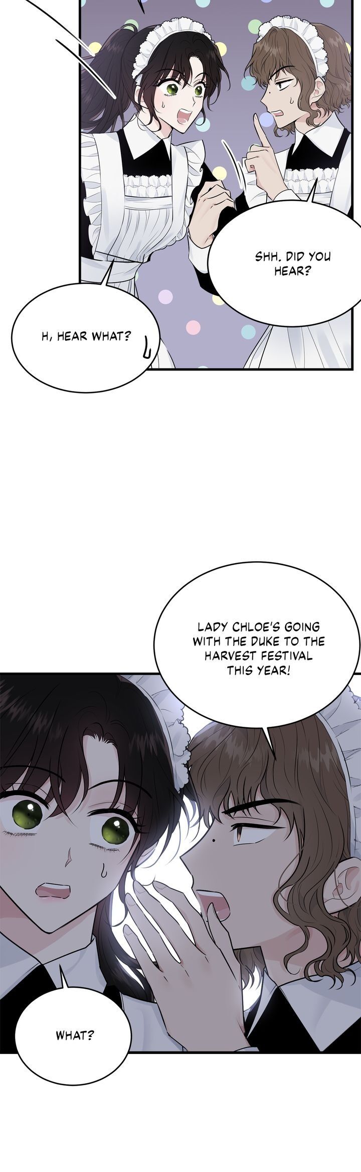 The Young Lady I Served Became a Young Master chapter 30 page 47