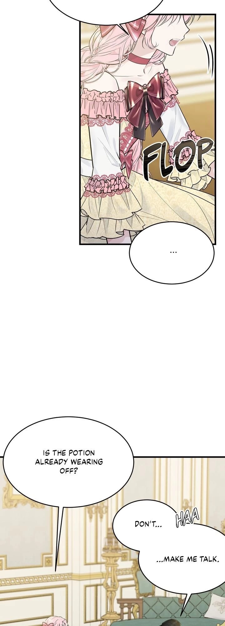 The Young Lady I Served Became a Young Master chapter 30 page 5