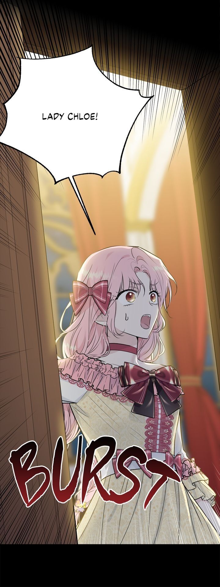 The Young Lady I Served Became a Young Master chapter 30 page 7