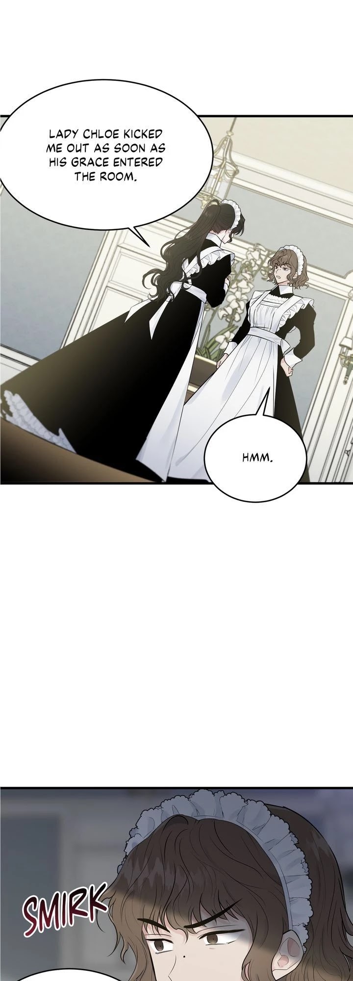 The Young Lady I Served Became a Young Master chapter 31 page 1