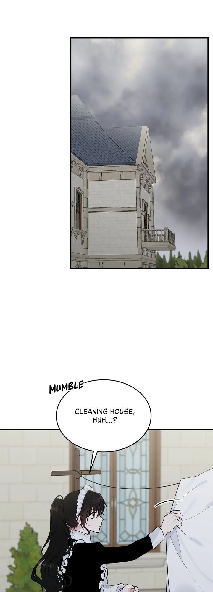 The Young Lady I Served Became a Young Master chapter 31 page 11