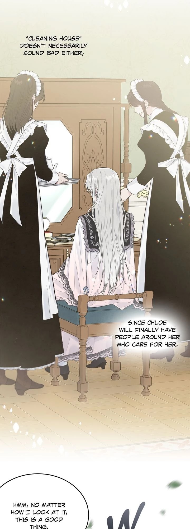 The Young Lady I Served Became a Young Master chapter 31 page 13