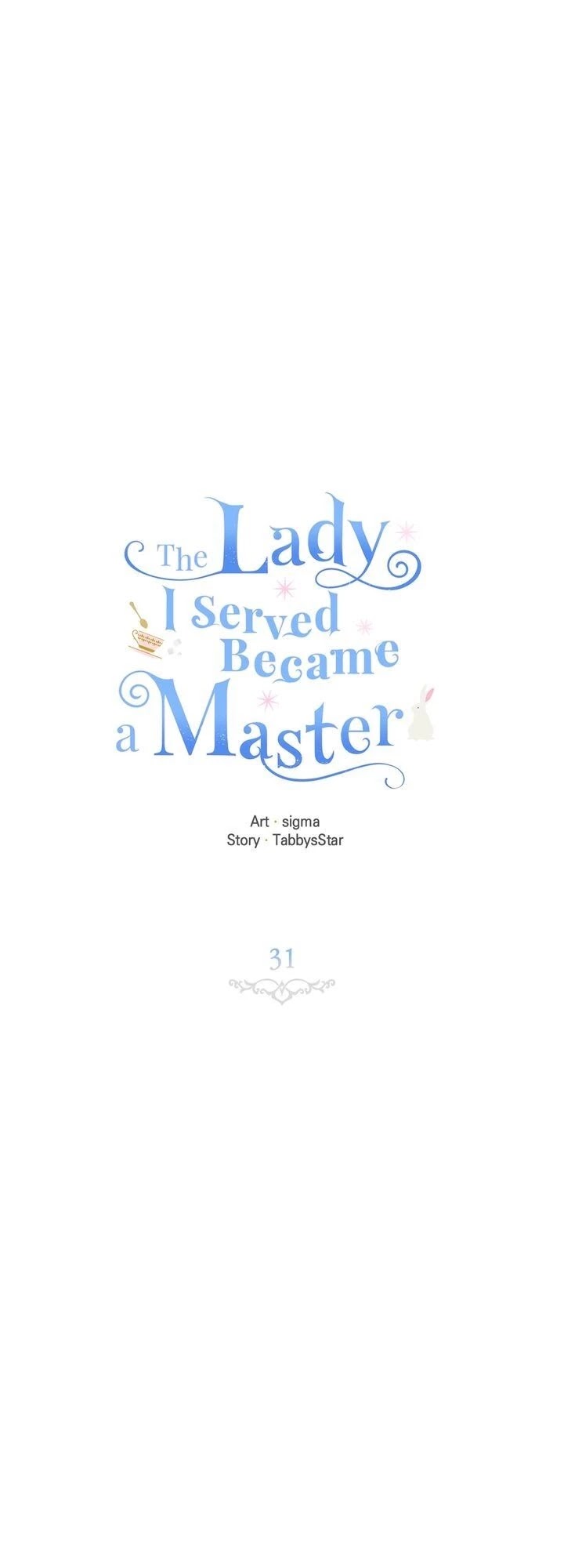 The Young Lady I Served Became a Young Master chapter 31 page 16