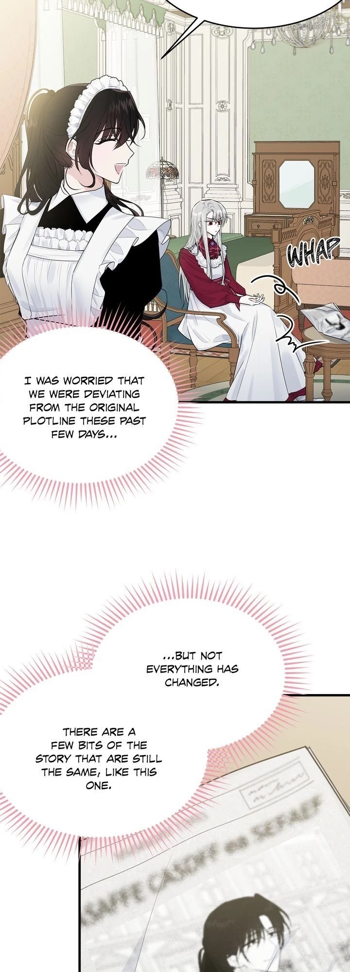 The Young Lady I Served Became a Young Master chapter 31 page 18