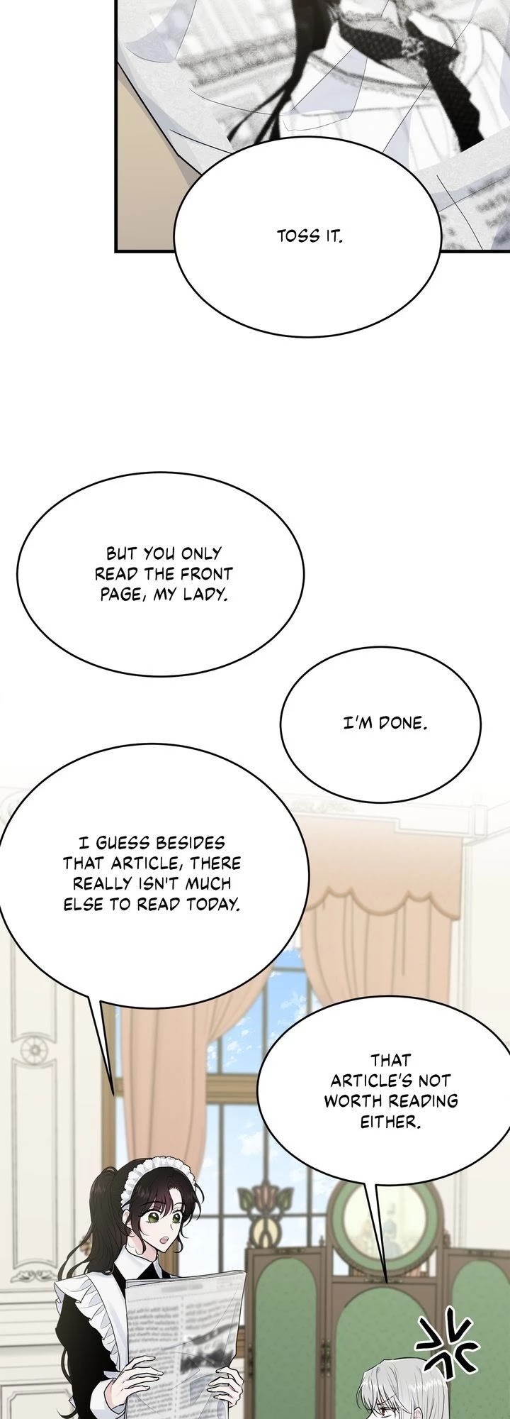 The Young Lady I Served Became a Young Master chapter 31 page 19