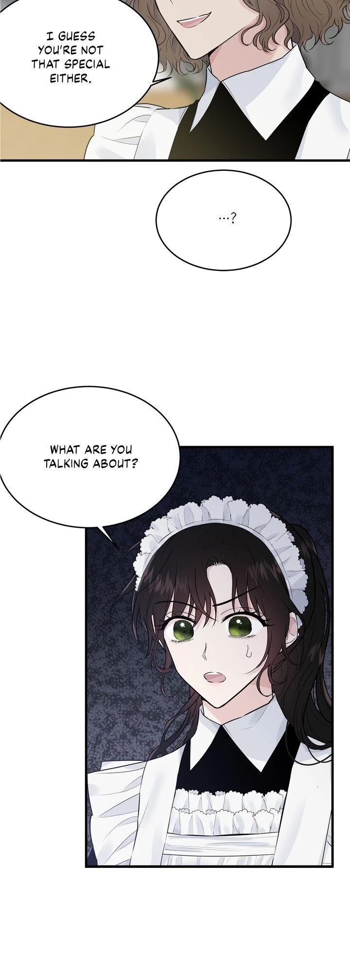 The Young Lady I Served Became a Young Master chapter 31 page 2