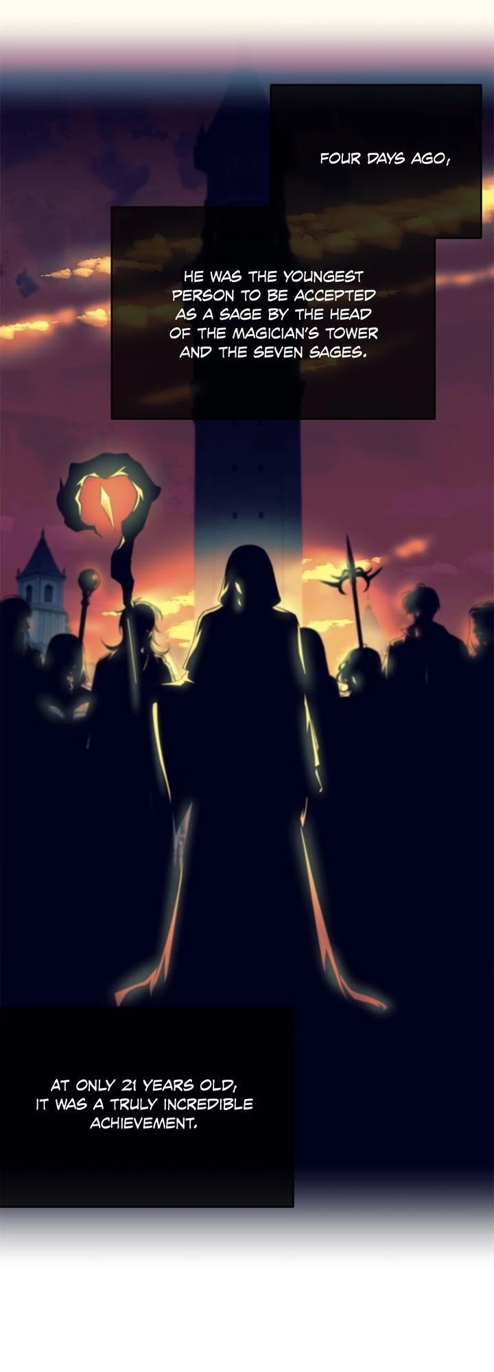 The Young Lady I Served Became a Young Master chapter 31 page 22