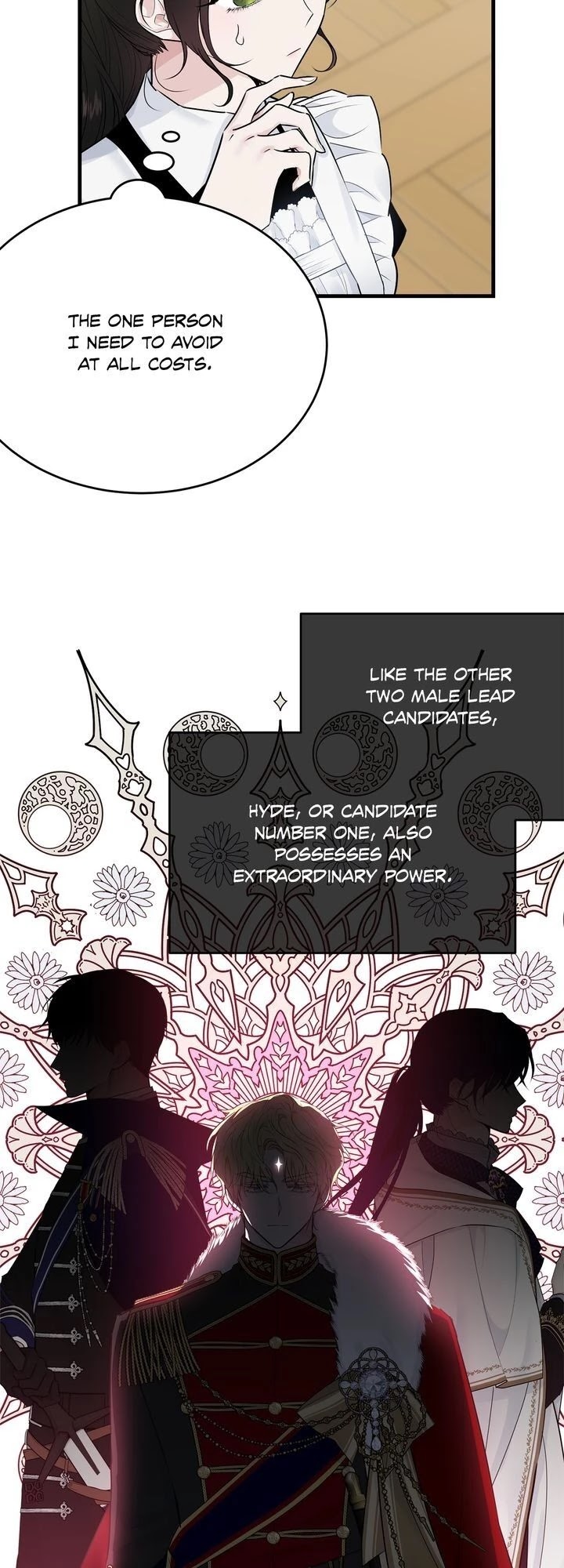 The Young Lady I Served Became a Young Master chapter 31 page 24