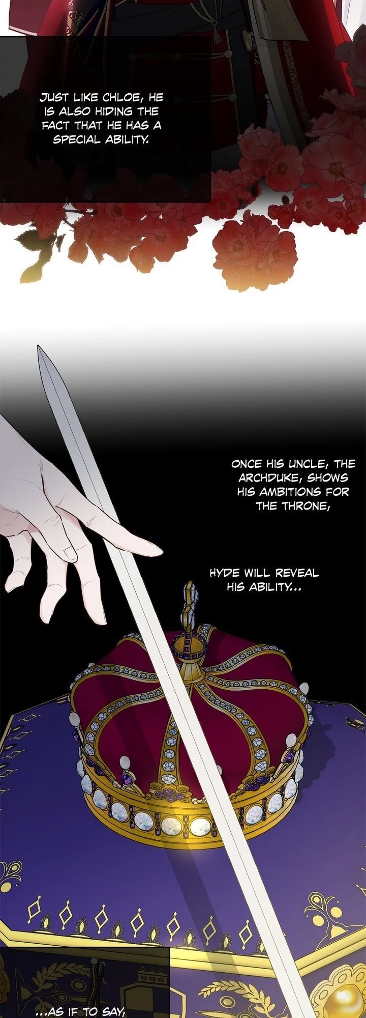 The Young Lady I Served Became a Young Master chapter 31 page 25