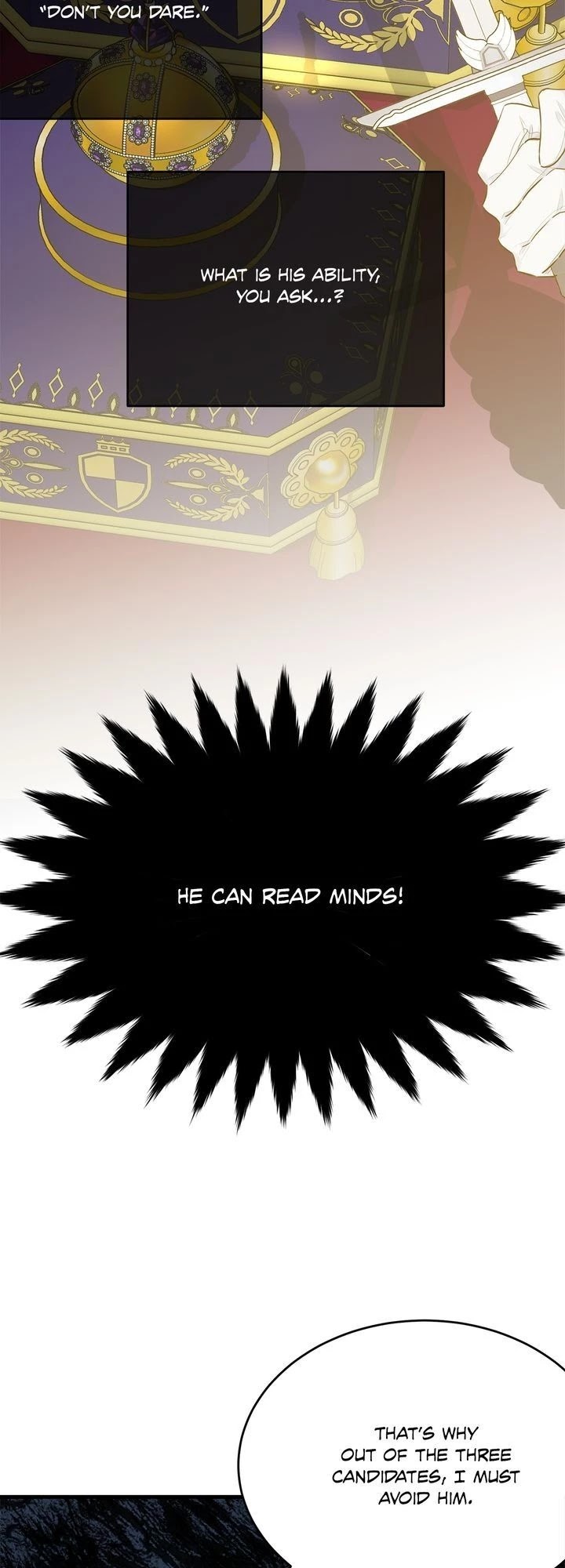 The Young Lady I Served Became a Young Master chapter 31 page 26