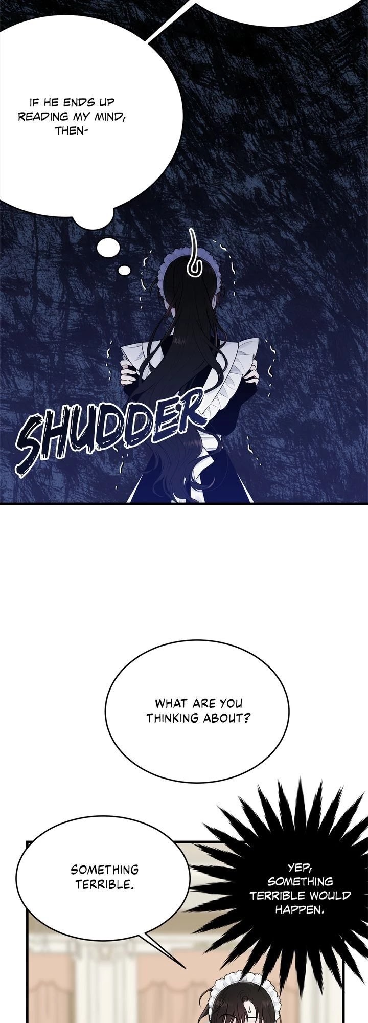 The Young Lady I Served Became a Young Master chapter 31 page 27
