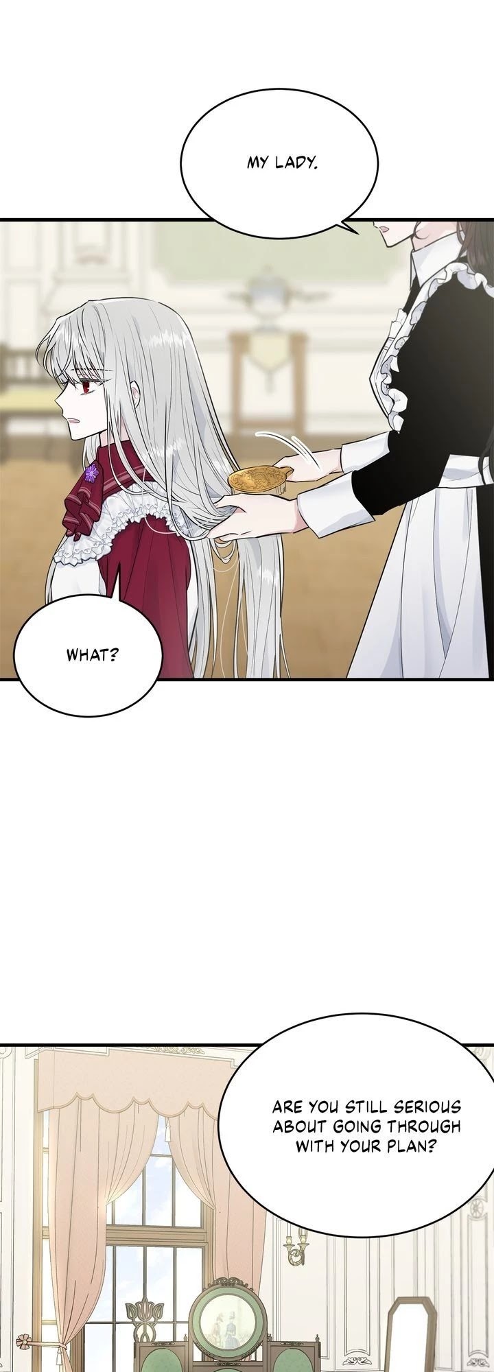 The Young Lady I Served Became a Young Master chapter 31 page 29