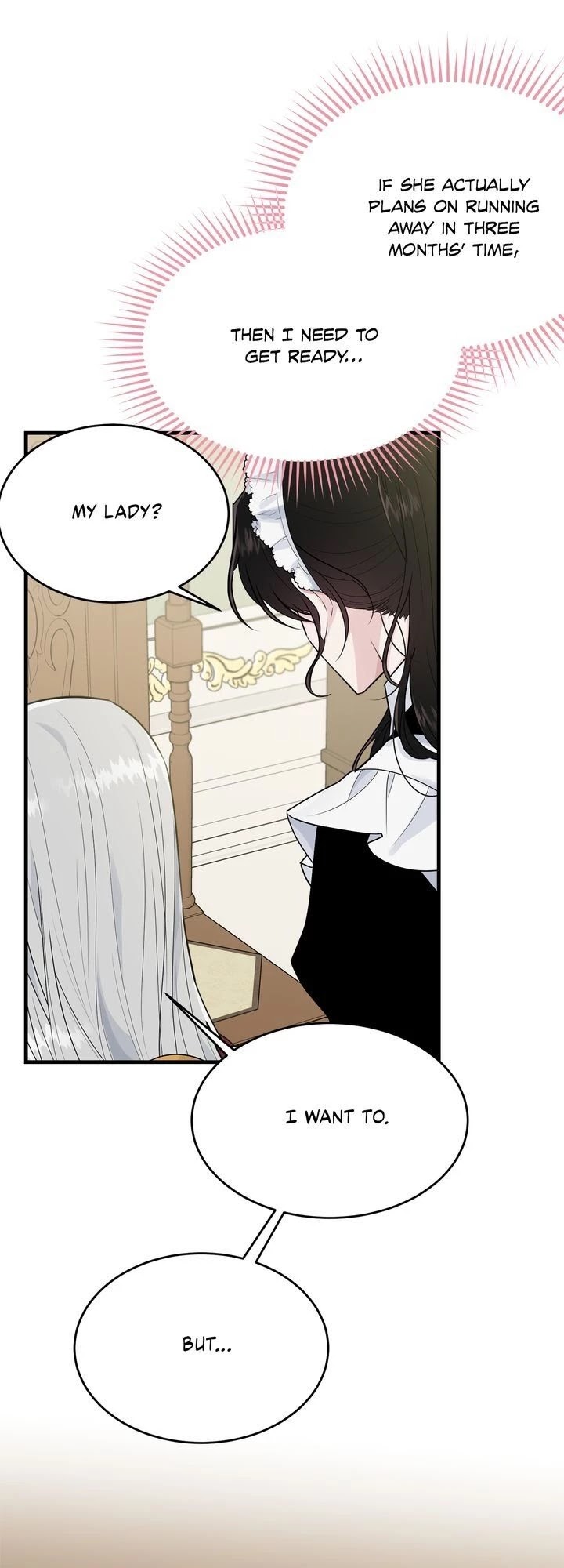 The Young Lady I Served Became a Young Master chapter 31 page 31