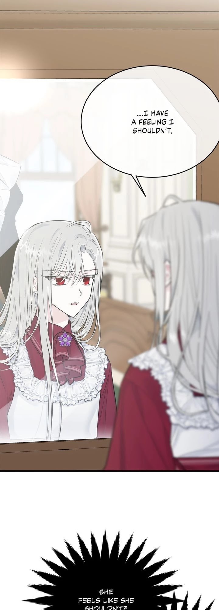The Young Lady I Served Became a Young Master chapter 31 page 32
